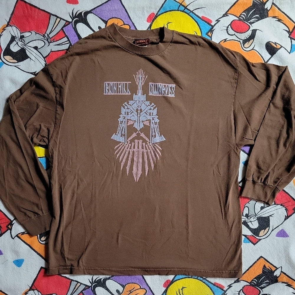 The Hobbit Battle Of Five Armies Long Sleeve